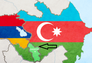 ZENGEZUR KORİDORU’NUN AZERBAYCAN İÇİN ÖNEMİ