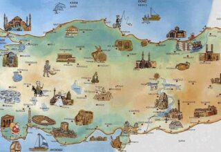 TÜRKİYE’NİN TURİZM GÜCÜ