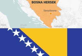 BALKANLAR VE BOSNA-HERSEK ‘’DAYTON’’ İLE SÜRDÜRÜLEMEZ!