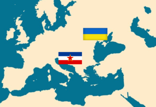 UKRAYNA’NIN ‘YUGOSLAVYA’LAŞTIRILARAK PARÇALANMA OLASILIĞI!